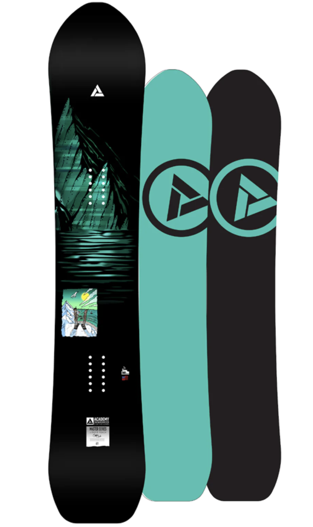 My Top Snowboards of 2023/2024 — Krisjan Hiner Boise, Idaho